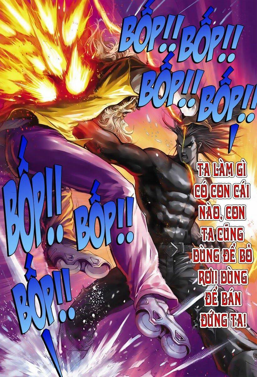 vương phong lôi 2 chapter 12 6