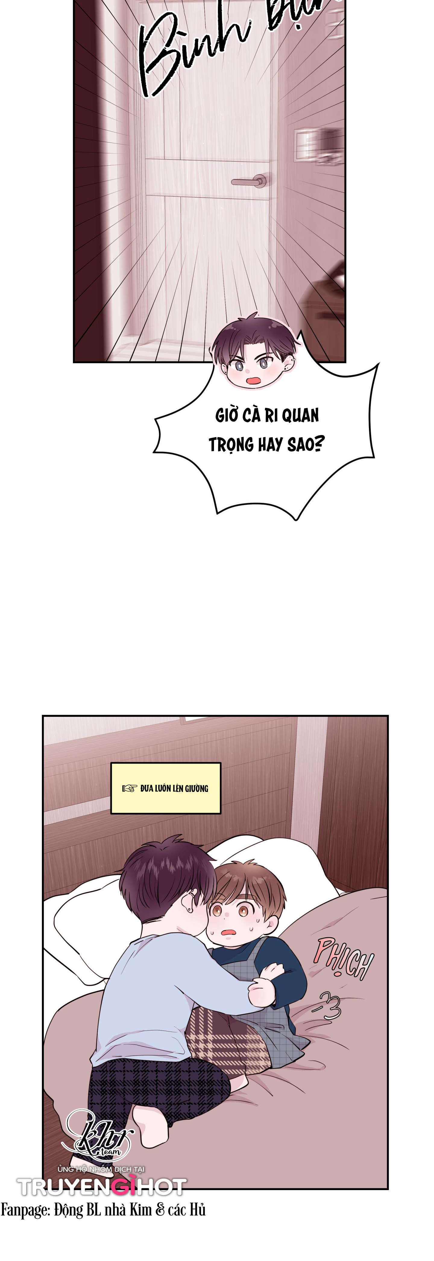 em trai vợ thật nguy hiểm chapter 13 29