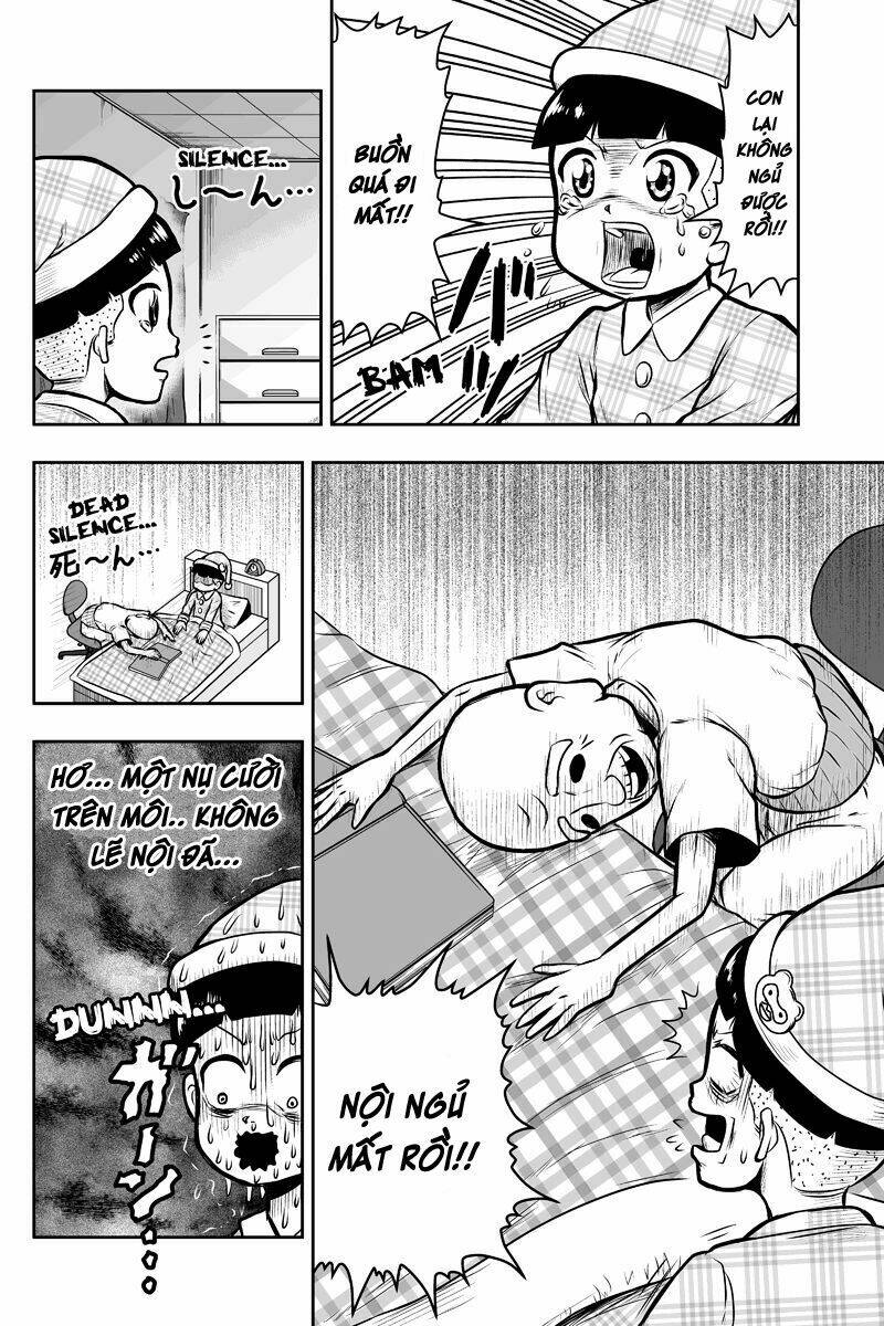 boku no ojii-chan wa hen na hanashisuru! chapter 2 11