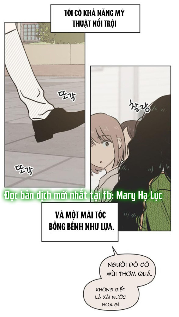 Thanh Xuân Đáng Yêu chapter 2.1 4