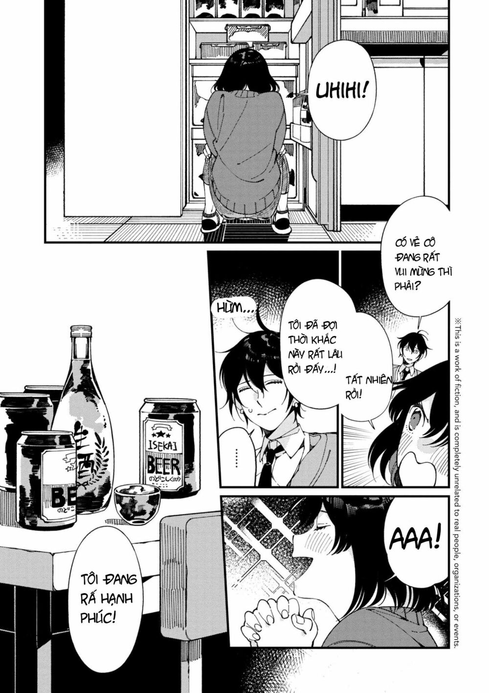 ẩm thực đến từ thế giới khác chapter 6 1