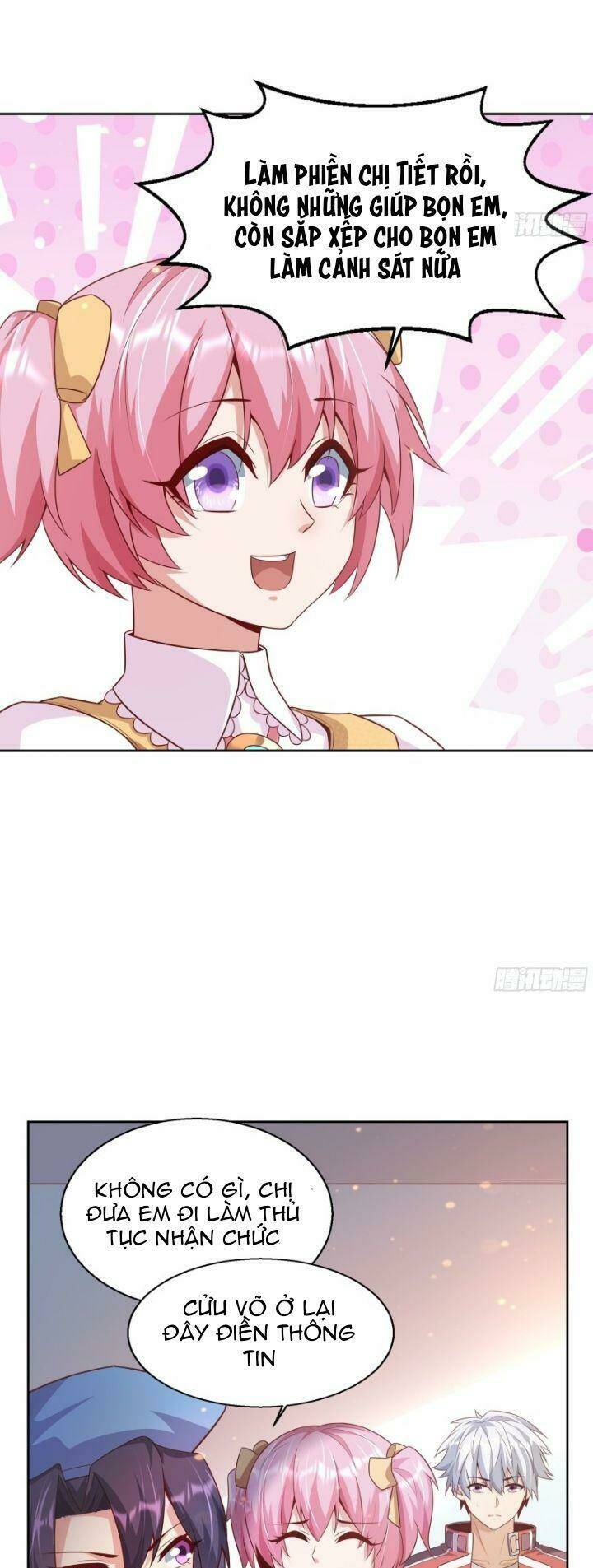 tối cường khắc kim chapter 6 4