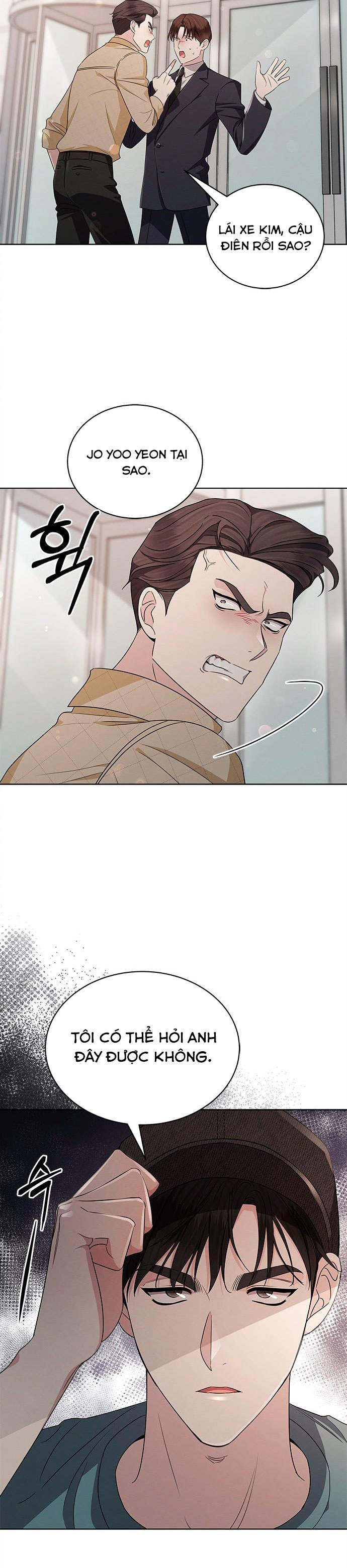 lâu đài - cô dâu của ma chapter 83 13