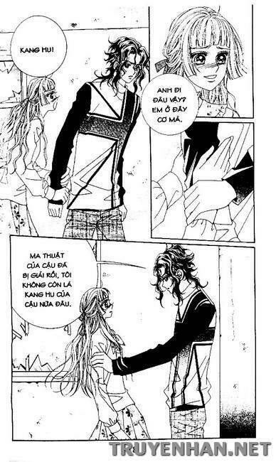 bạn trai tôi là ma cà rồng chapter 97 2