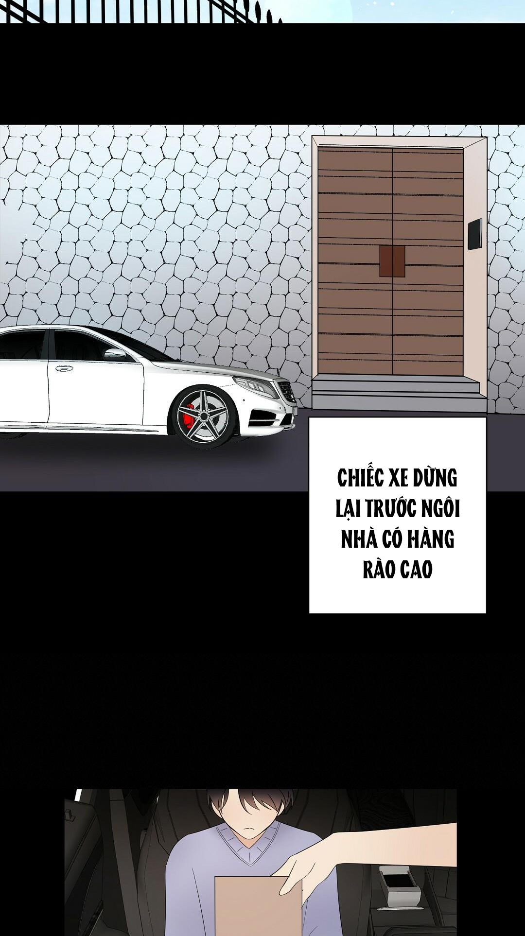 mối quan hệ kém cạnh chapter 23 10