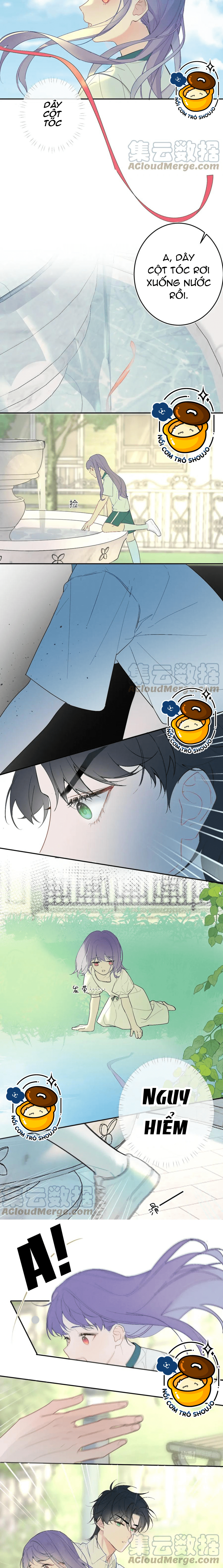 oc của tôi biến thành người rồi chapter 2 7