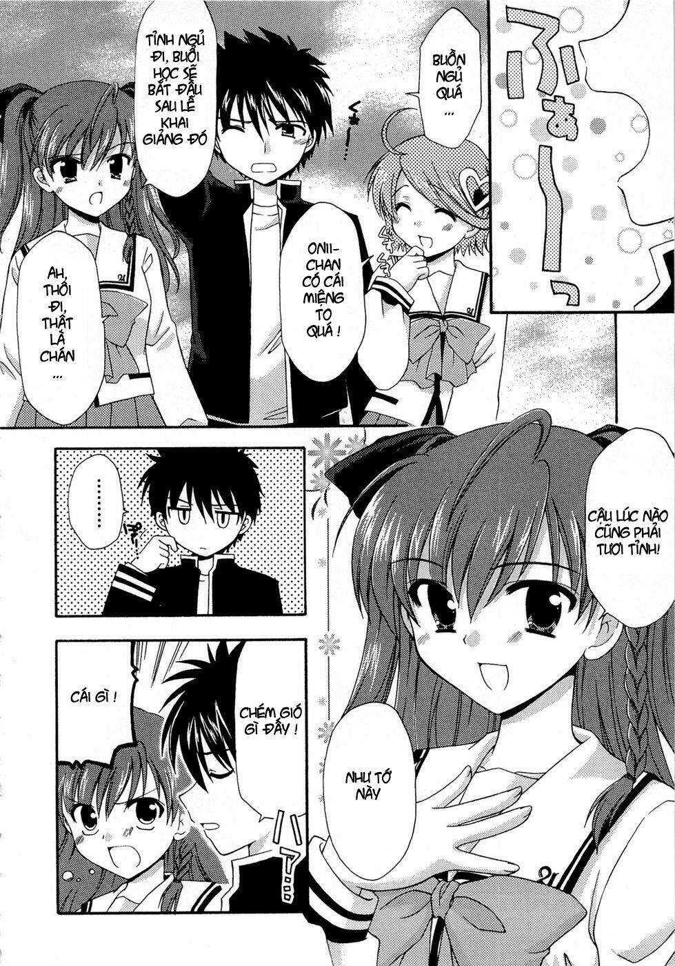 bài học về tình yêu tại học viện aikyo chapter 2 4