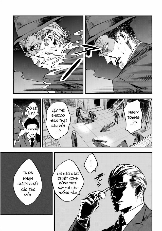 fate/strange fake chapter 20 13