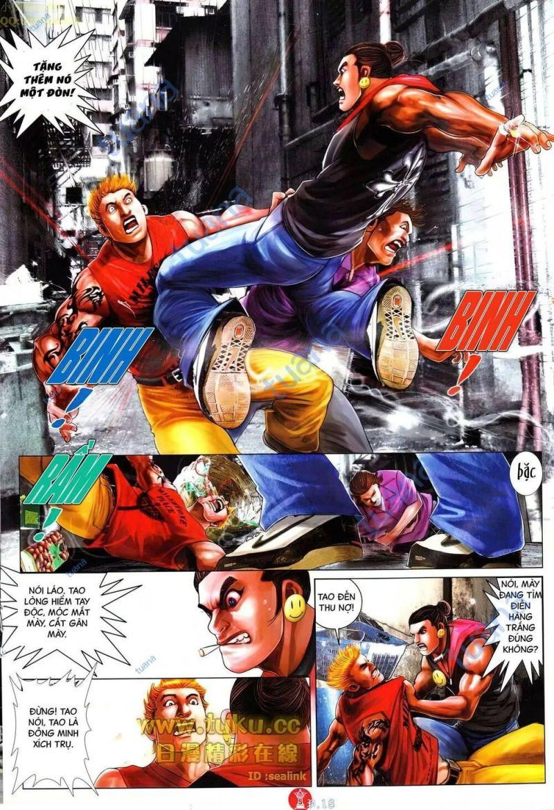 hỏa vũ diệu dương chapter 608 17