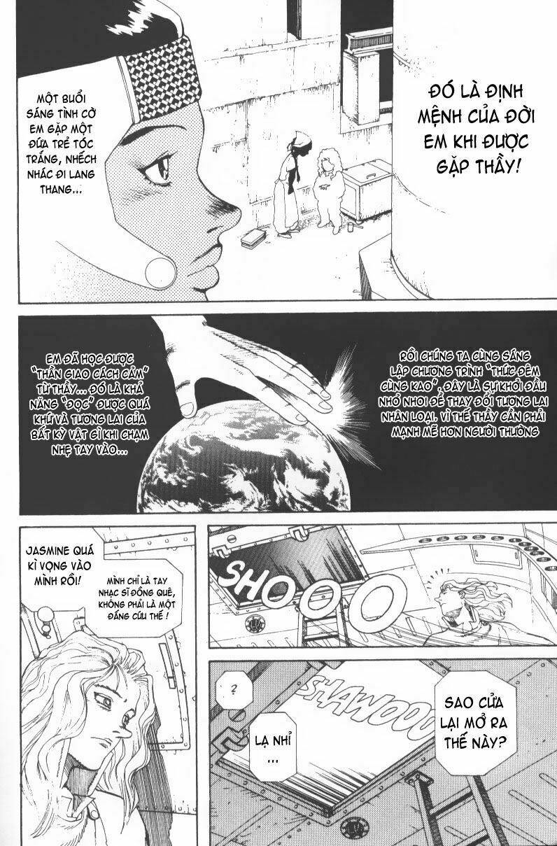 thiên thần chiến tranh alita chapter 41 14