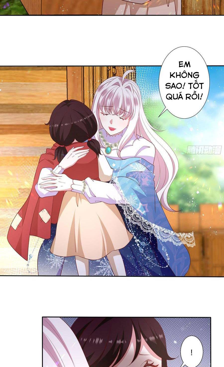 công chúa phản diện trong truyền thuyết chapter 57 23