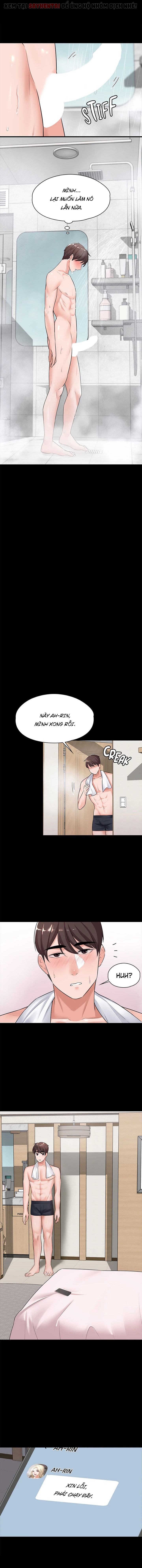 cô em gái tinh nghịch chapter 6 7