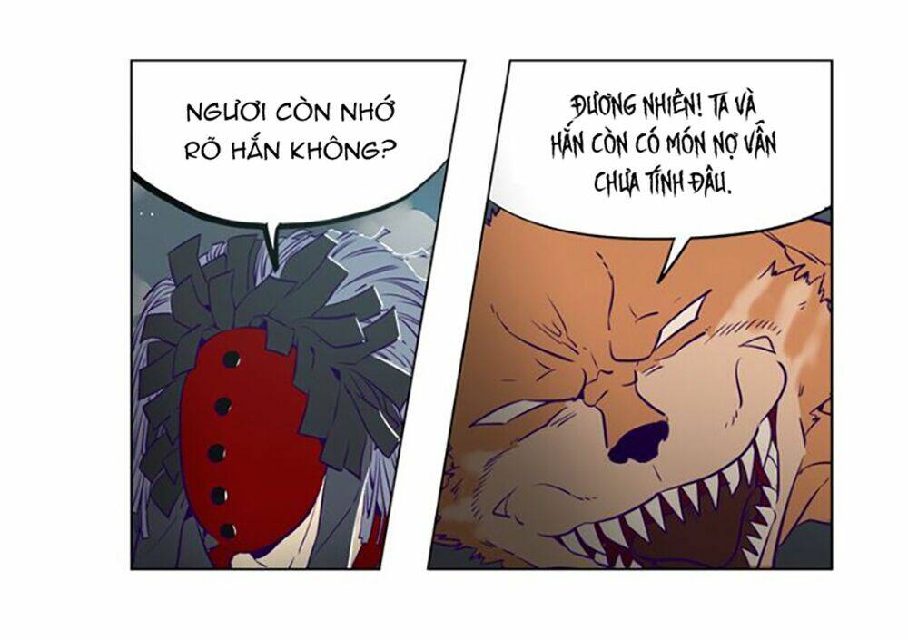 hoa đạo sĩ chapter 9 48