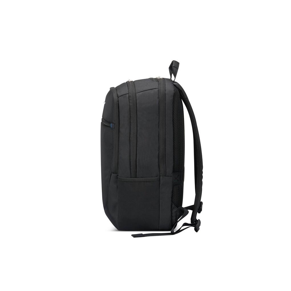 Balo laptop 15,6 inch RONCATO EASY OFFICE 2.0 vải Polyester chống thấm, Thương hiệu Ý