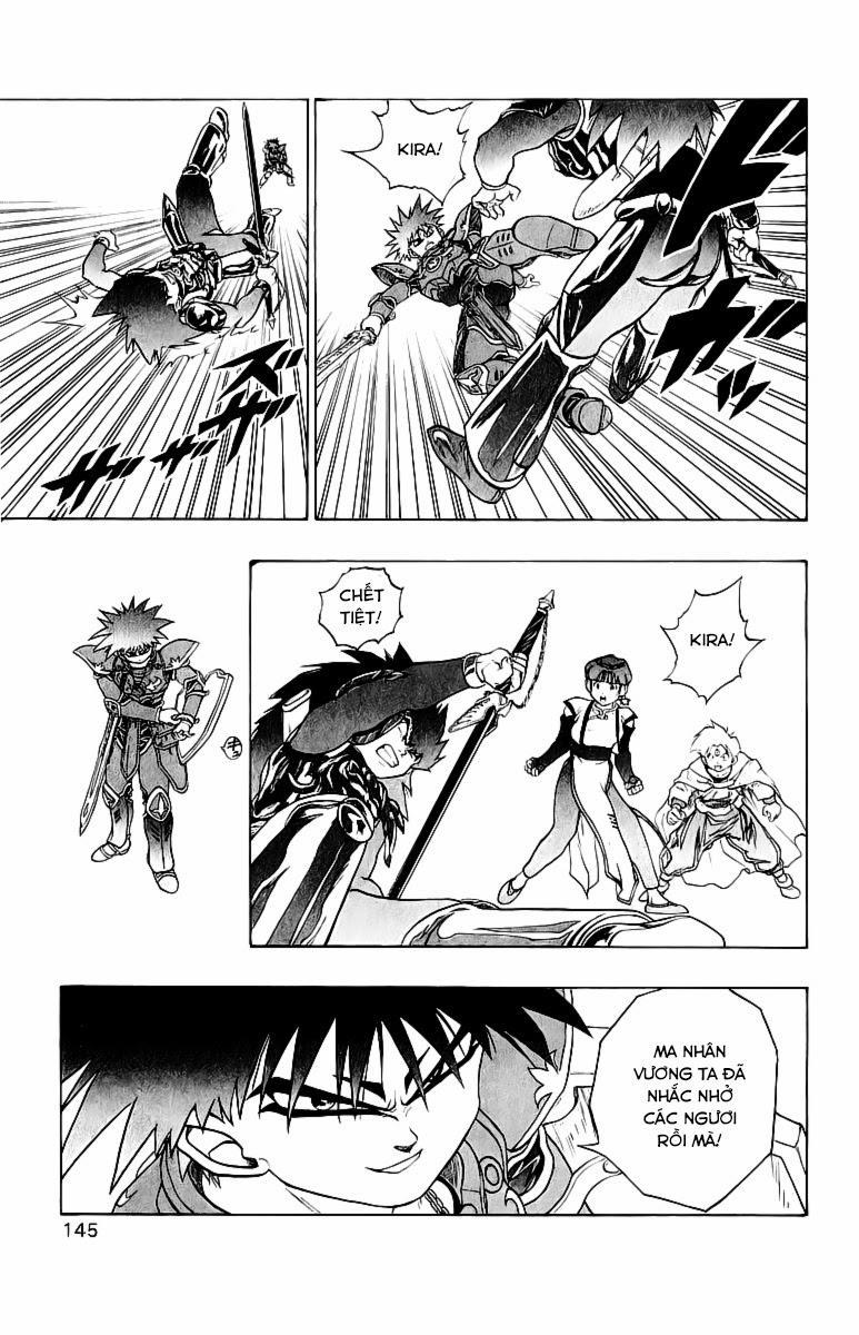 hậu dấu ấn rồng thiêng chapter 37 6