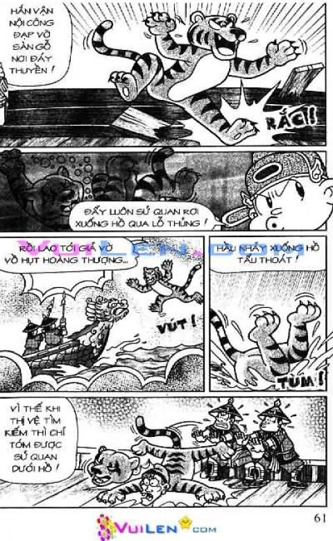 thần đồng đất việt chapter 150 58