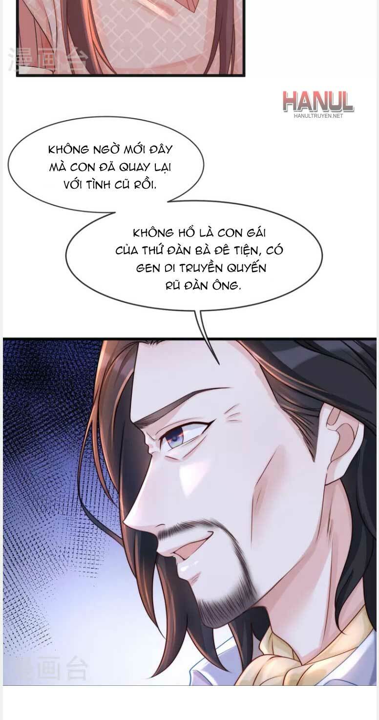 sủng em sủng tới tận cùng chapter 152 24