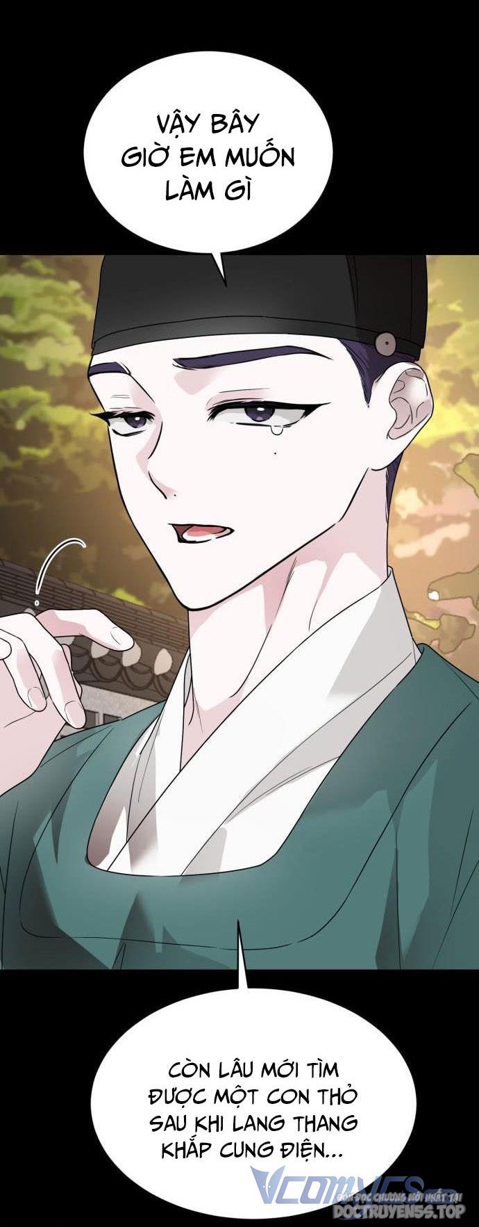 em đã tìm kiếm cả ngàn năm nay chapter 27 26