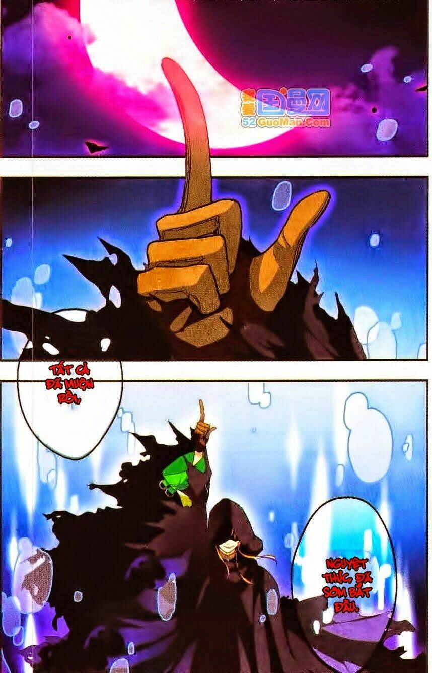 ngôi sao câu lạc bộ chapter 43 3