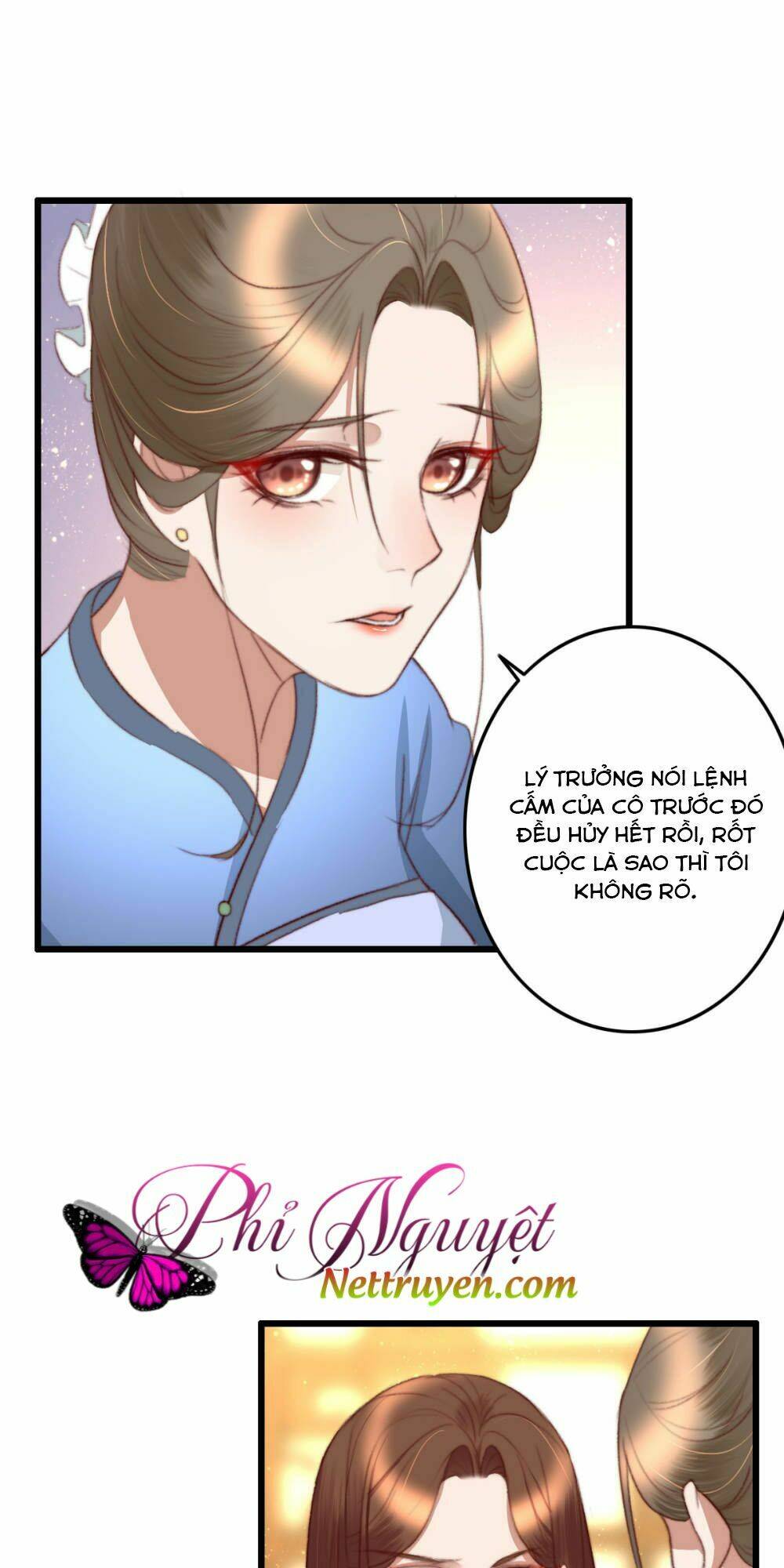 hành trình thịnh sủng chi cẩm tú chapter 44 9