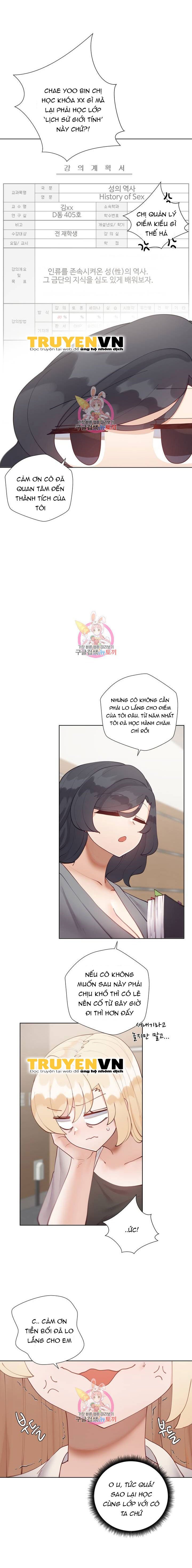 gia sư nữ quái chapter 64 4