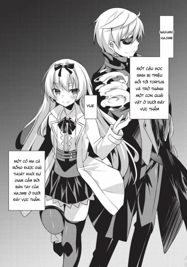 arifureta nichijou de sekai saikyou chapter 1 3