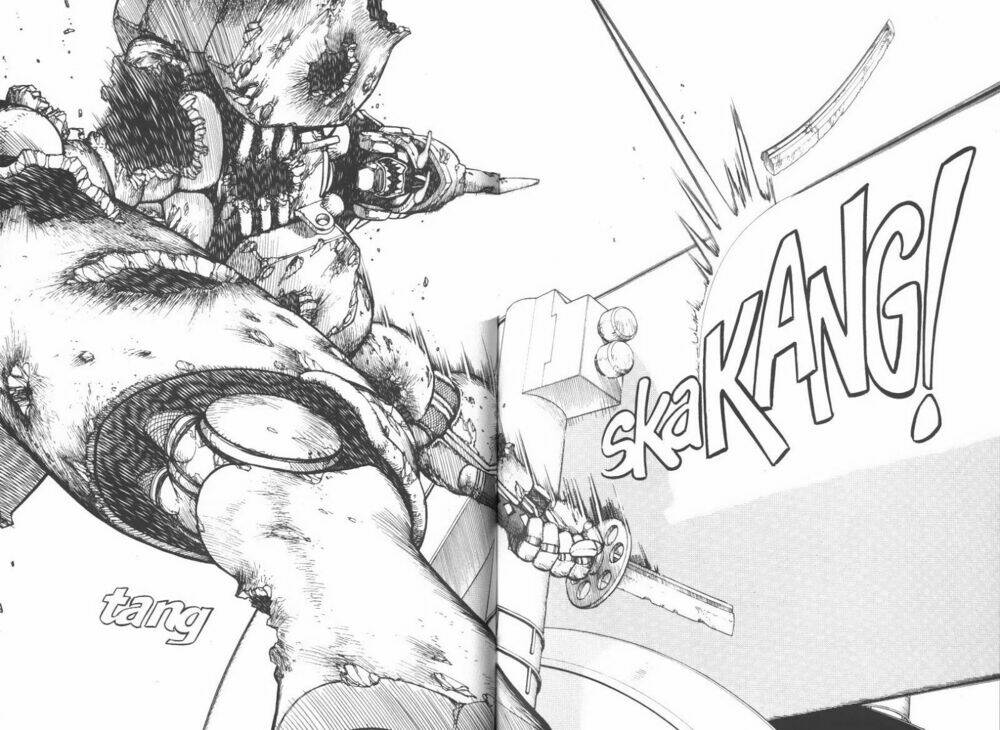 thiên thần chiến tranh alita chapter 50 27