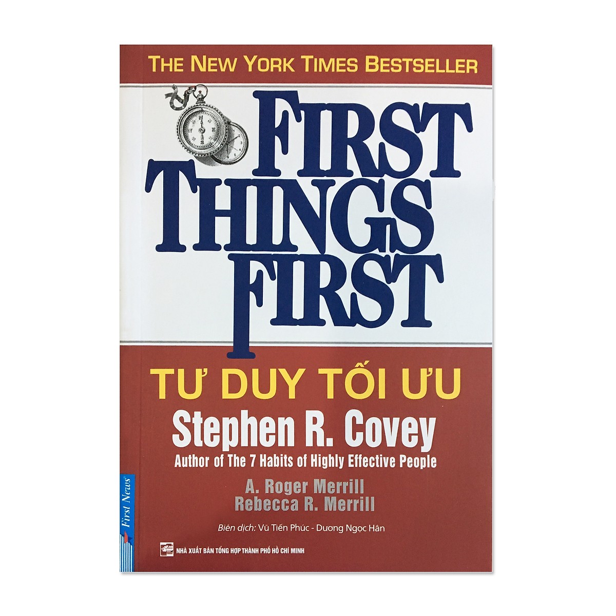 Combo Tư duy tối ưu + Làm điều quan trọng (2 quyển)