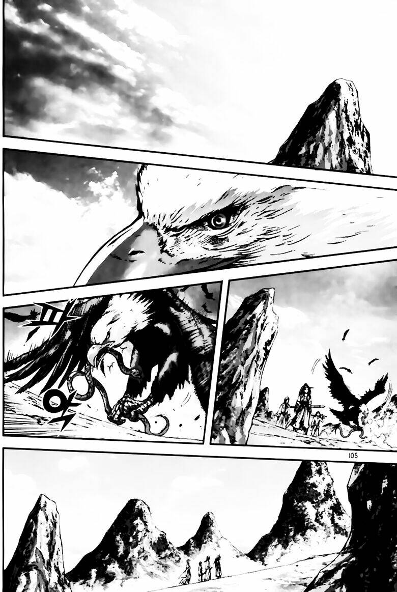 king of hell chapter 235 9