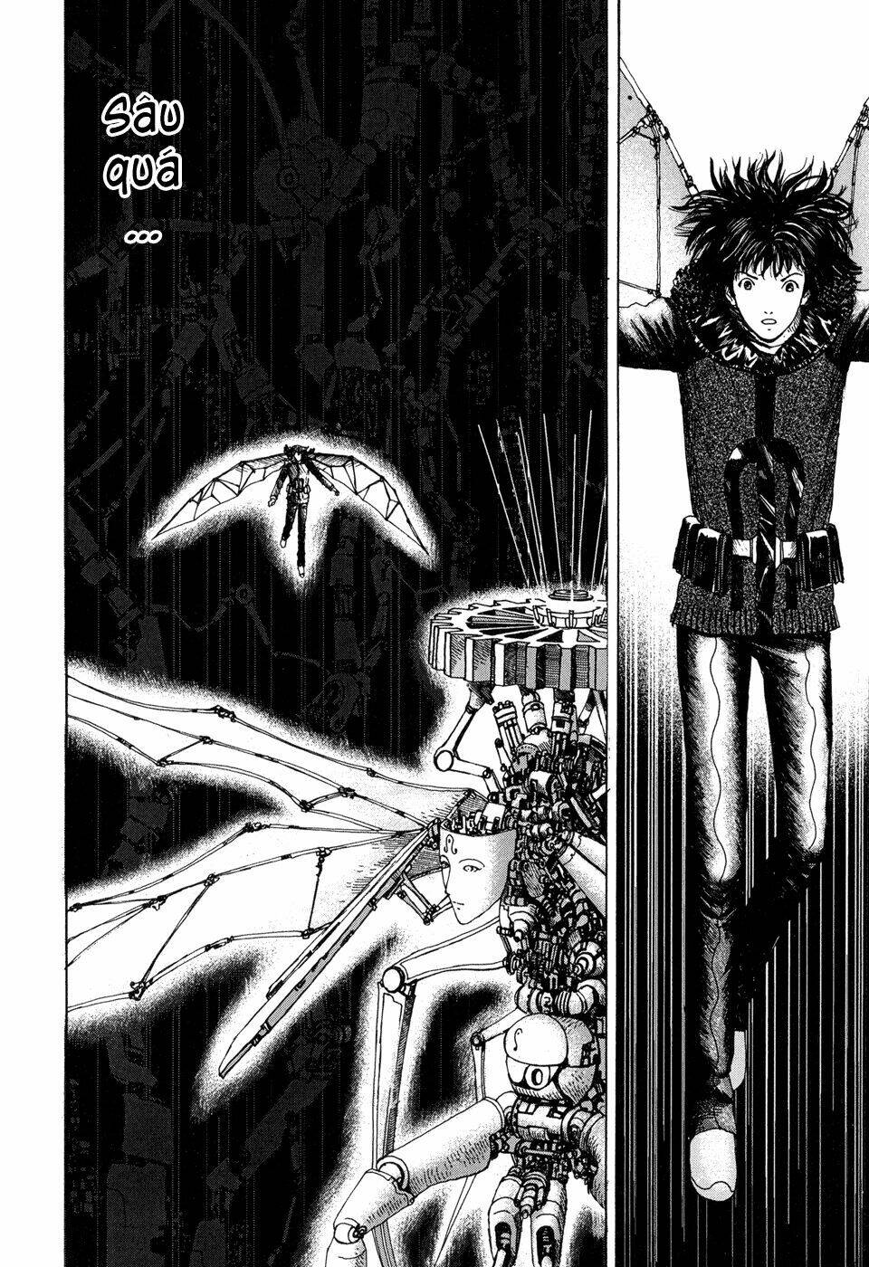 âm nhạc của marie chapter 12 14