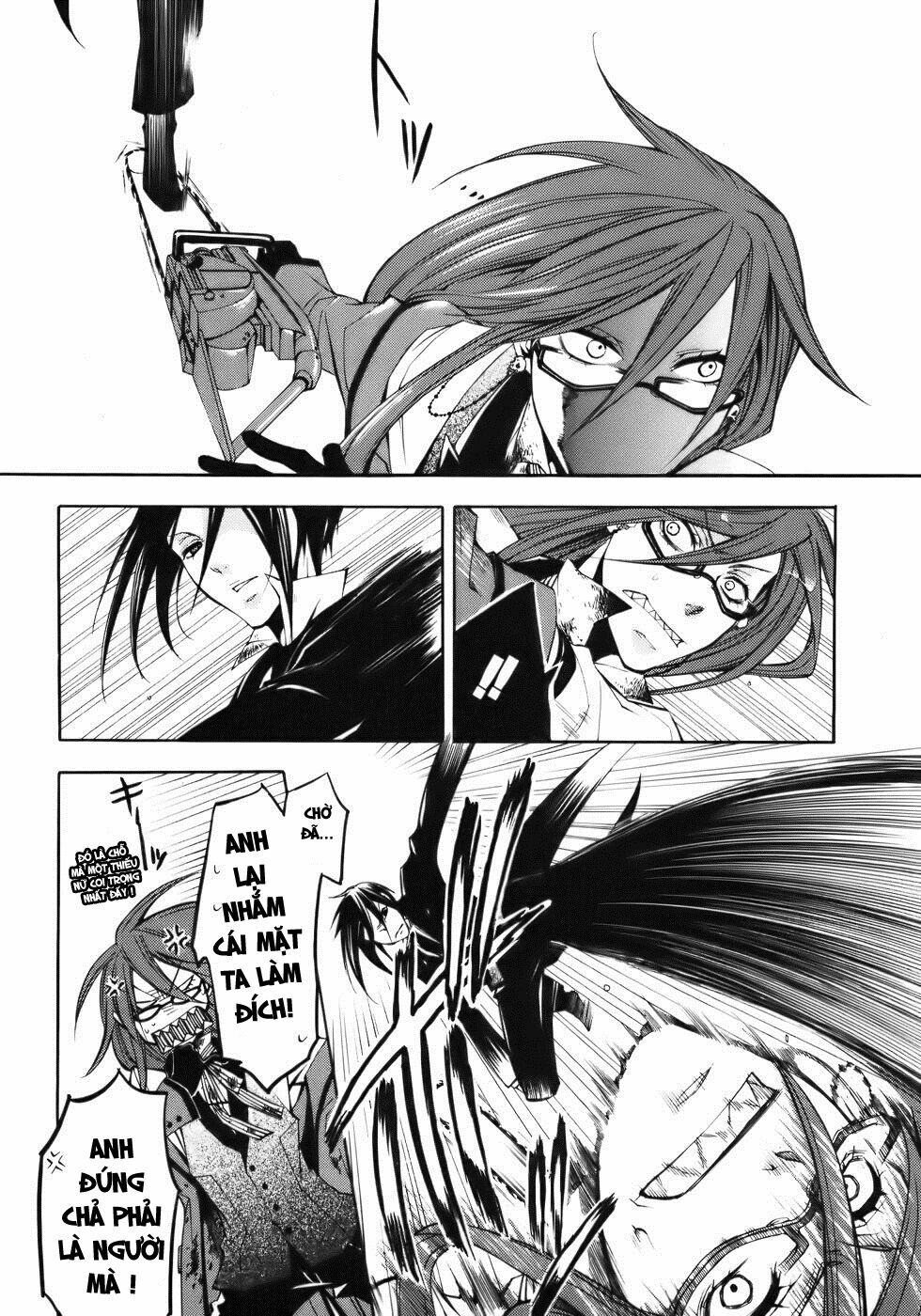 hắc quản gia chapter 11 22