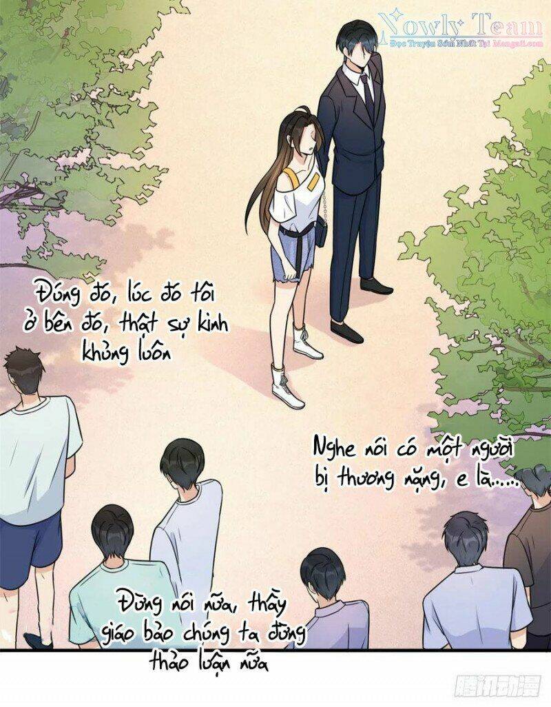 vẫn cứ nhớ em, nhớ em chapter 76 14