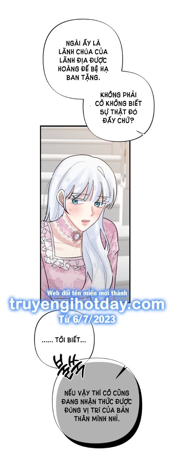 [18+] chuyện mèo trắng bị ba tước báo đen ăn thịt chapter 6.1 13