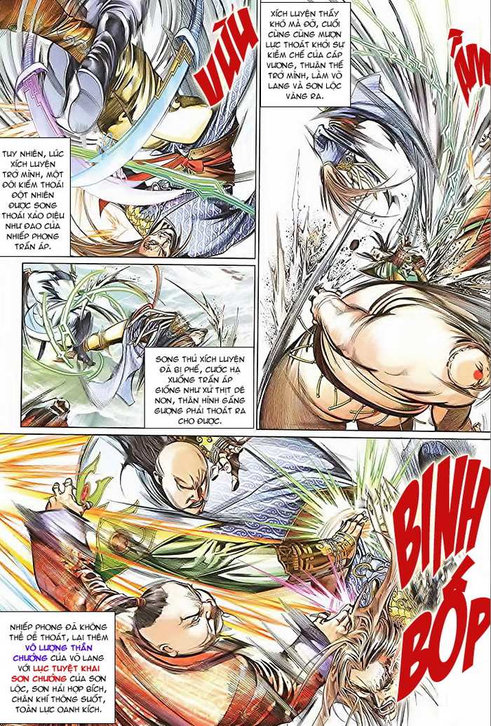 phong vân chapter 510 18