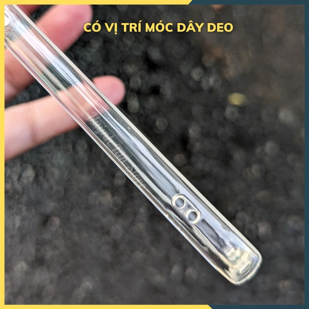 Ốp lưng trong suốt silicon GOR dành cho Oppo Find x5 bảo vệ camera dẻo siêu mỏng - Hàng nhập khẩu