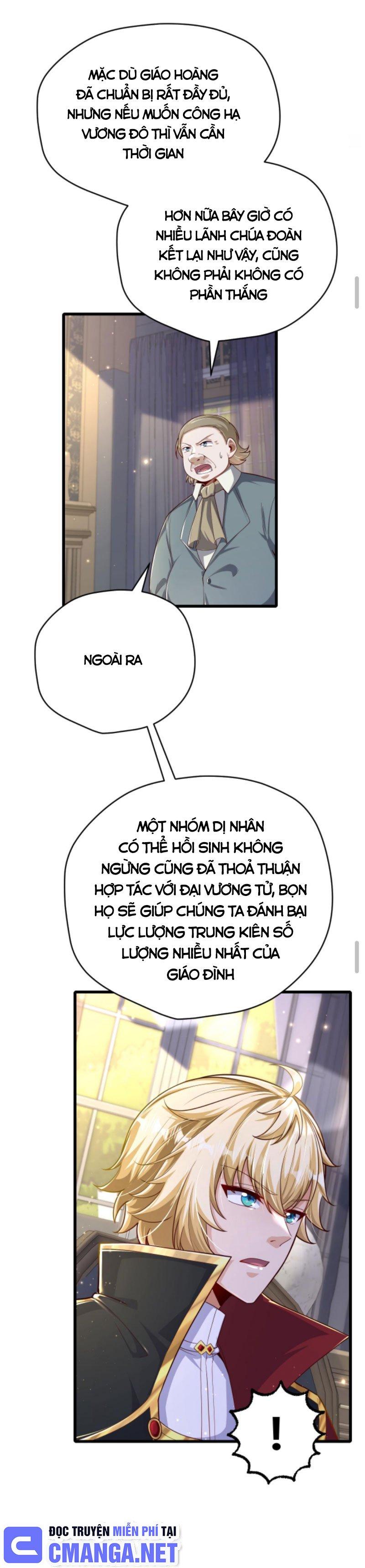 người chơi và nhân chính đều muốn làm hại ta chapter 76 12