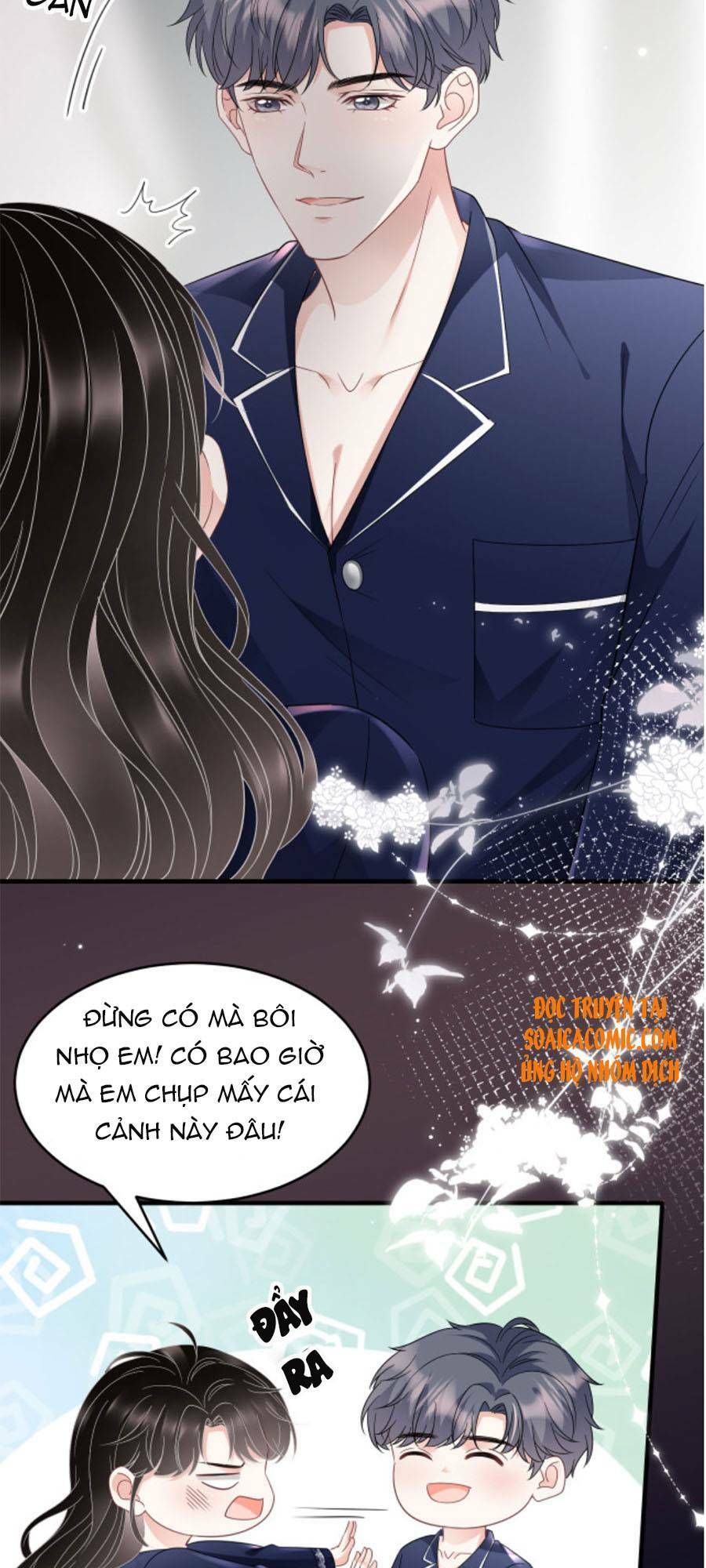 đại tiểu thư có ý đồ gì xấu đâu chapter 64 24