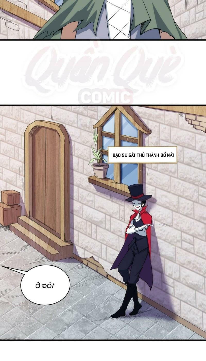 thánh đường chi thành chapter 20 28