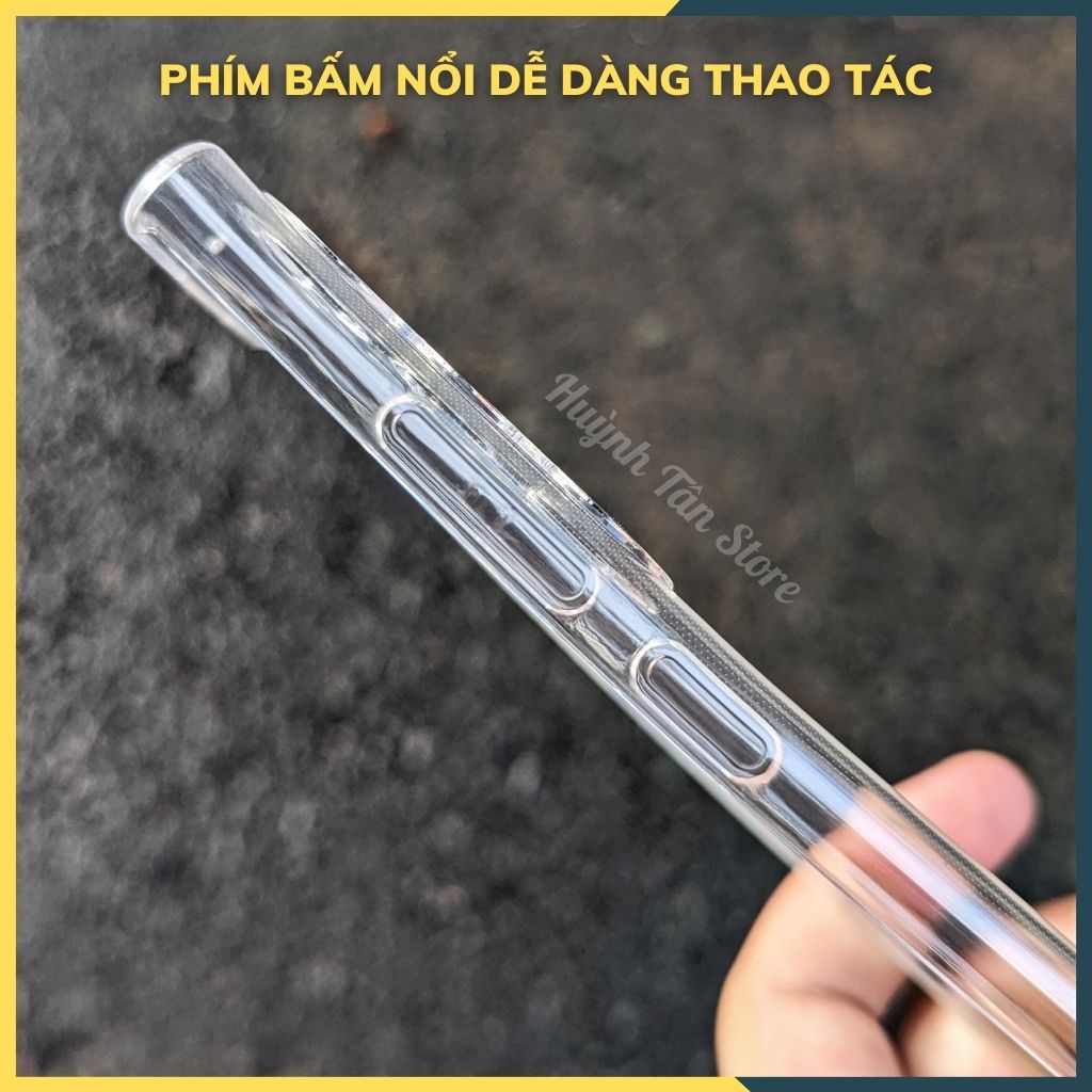 Ốp lưng trong suốt silicon GOR dành cho samsung s22 Ultra bảo vệ camera dẻo siêu mỏng - Hàng nhập khẩu