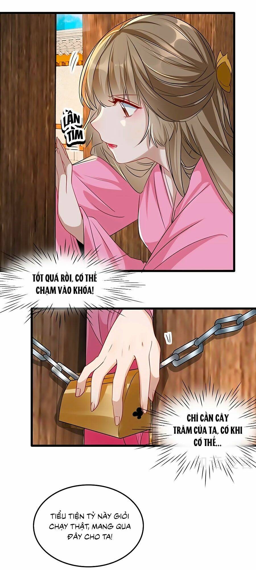 gian phi như thử đa kiều chapter 93 20