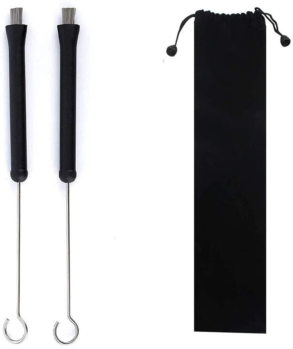 1 cặp chổi pin, chổi pin, bàn chải trống có thể thu vào và bàn chải dây có thể điều chỉnh với túi lưu trữ