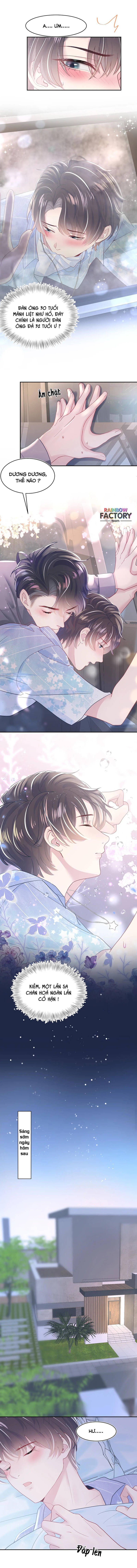 bạch liên hoa tuyệt mĩ dạy học online chapter 19 6