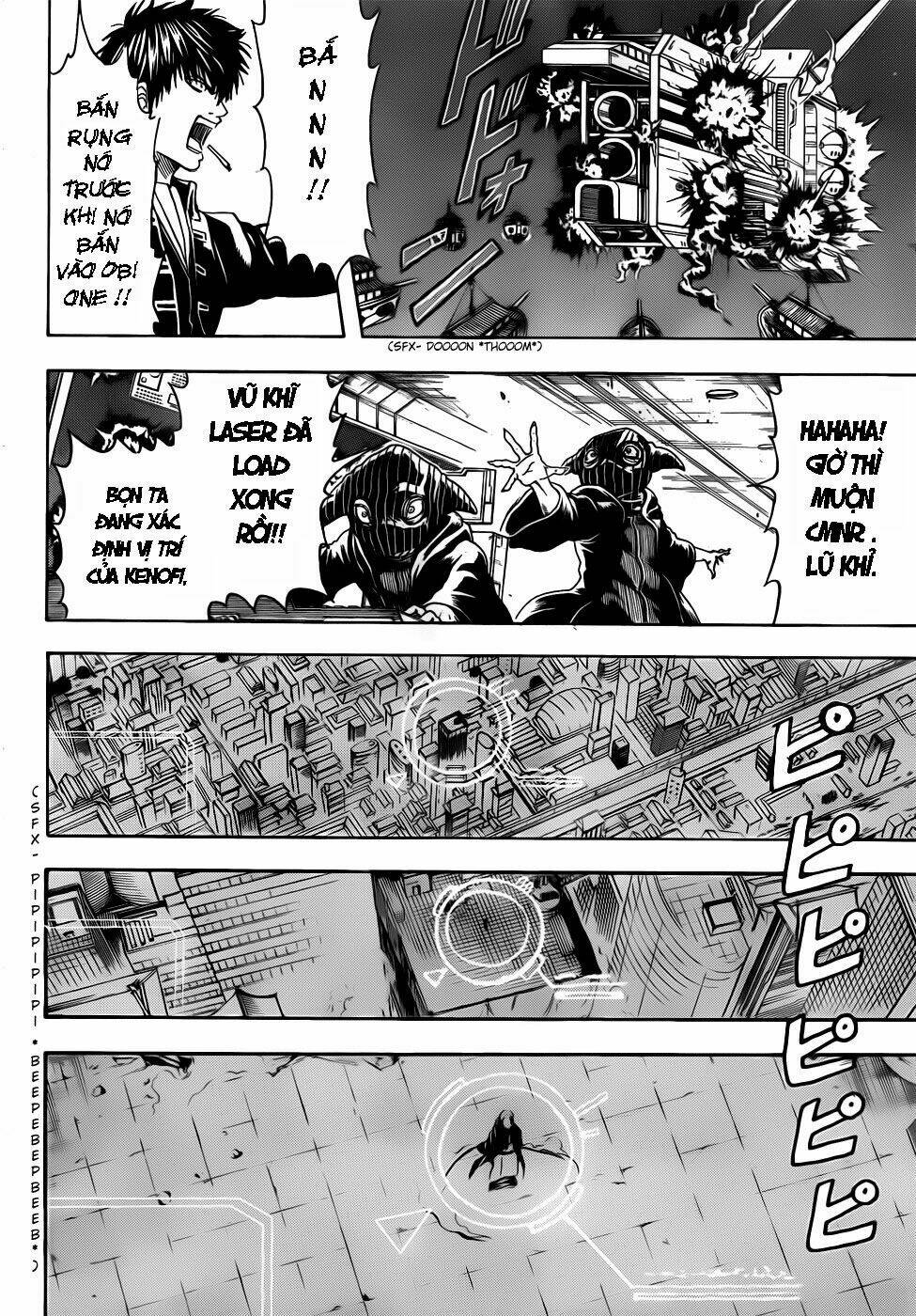 gintama - linh hồn bạc chapter 409 16