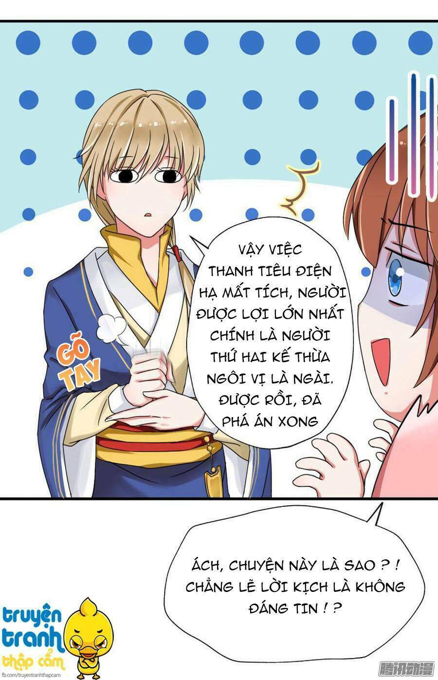 nhật ký nuôi dưỡng công chúa chapter 10 21