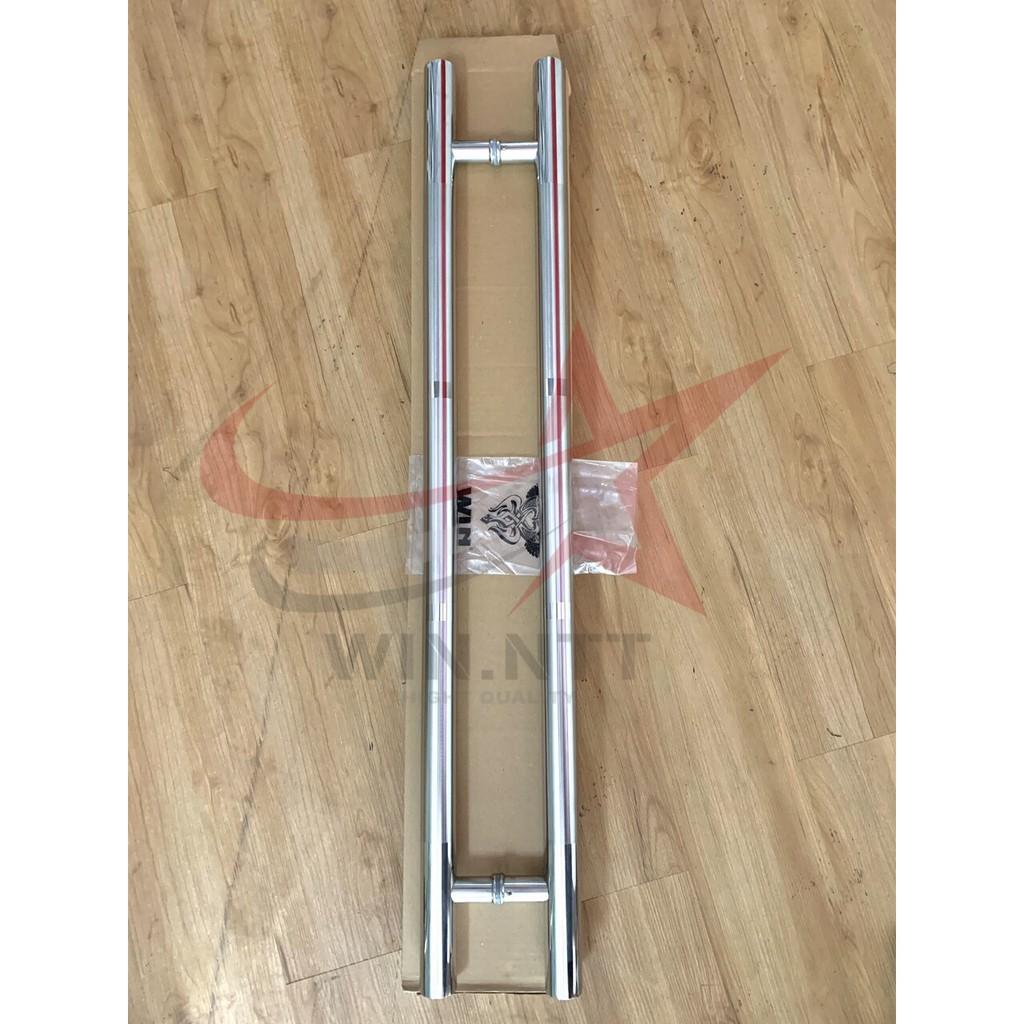Tay Nắm Inox 201 - Tay Nắm Cửa Kính Cường Lực, Cửa Nhôm.