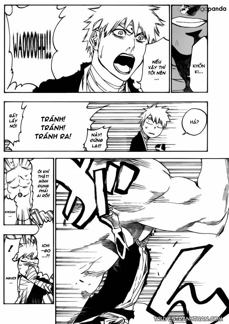 thần chết ichigo chapter 516 8