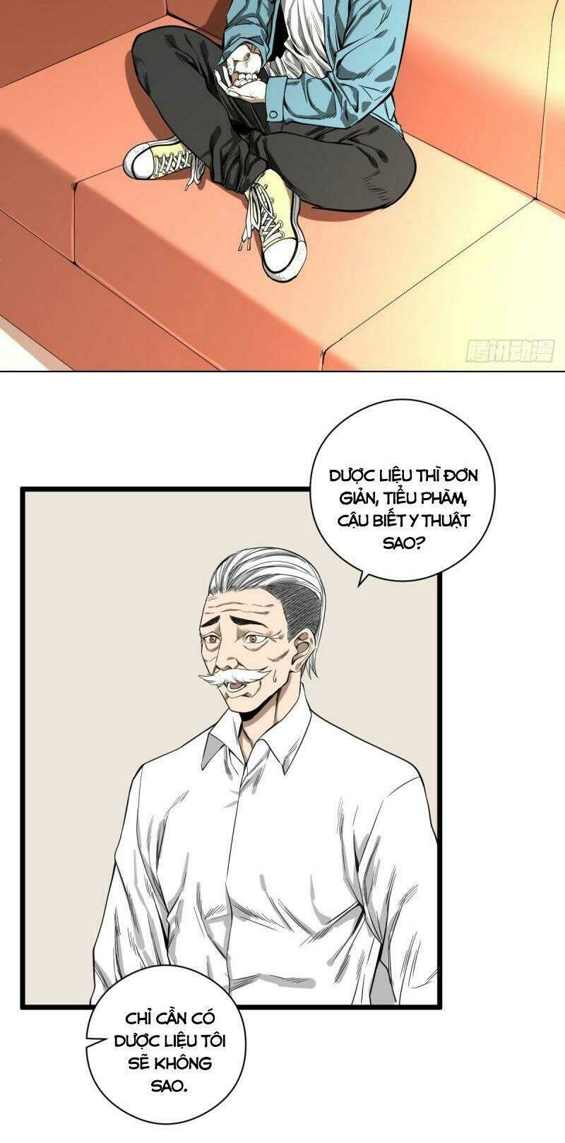 người tu tiên tại đô thị chapter 184 19