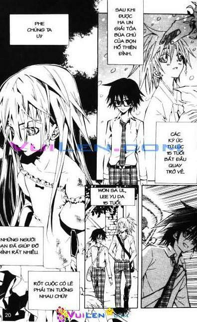 moon boy - chàng trai ánh trăng chapter 5 19