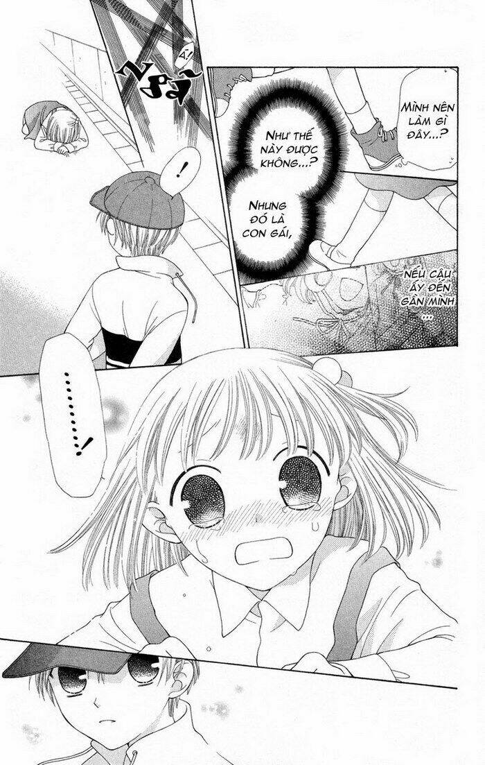 hóa giải lời nguyền chapter 85 18