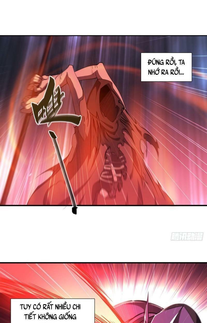 huyết cơ và kỵ sĩ chapter 208 21